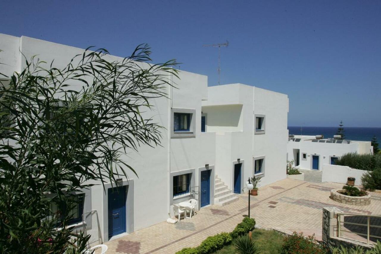 Cretan Seaside Boutique Hotel Hersonissos  Exterior foto