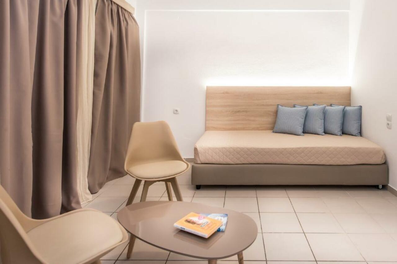 Cretan Seaside Boutique Hotel Hersonissos  Exterior foto