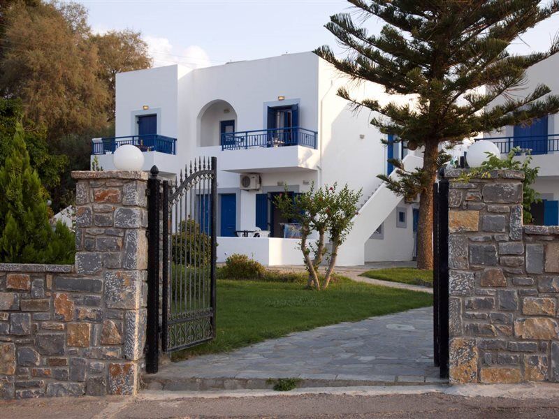 Cretan Seaside Boutique Hotel Hersonissos  Exterior foto