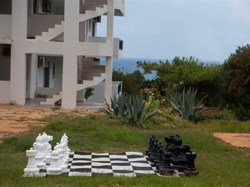 Cretan Seaside Boutique Hotel Hersonissos  Exterior foto