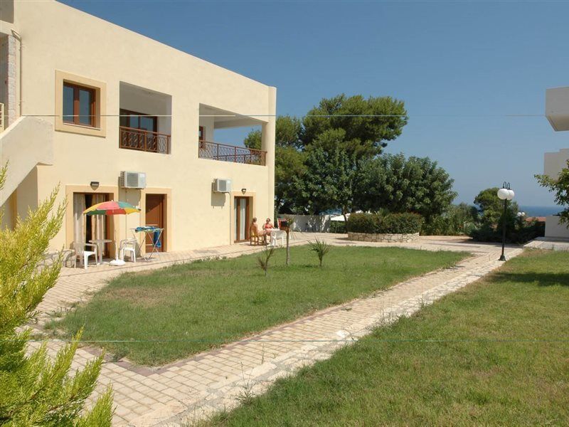 Cretan Seaside Boutique Hotel Hersonissos  Exterior foto