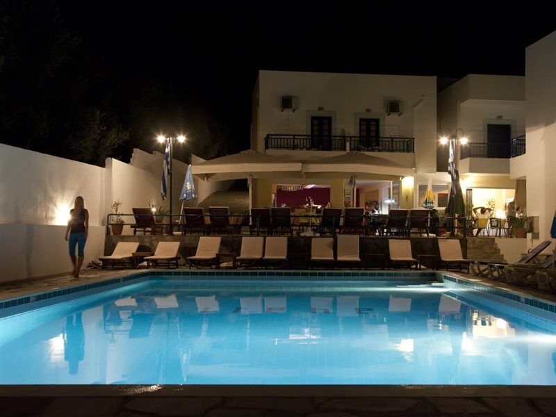Cretan Seaside Boutique Hotel Hersonissos  Exterior foto